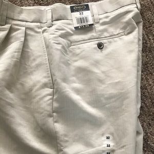 Mens golf shorts